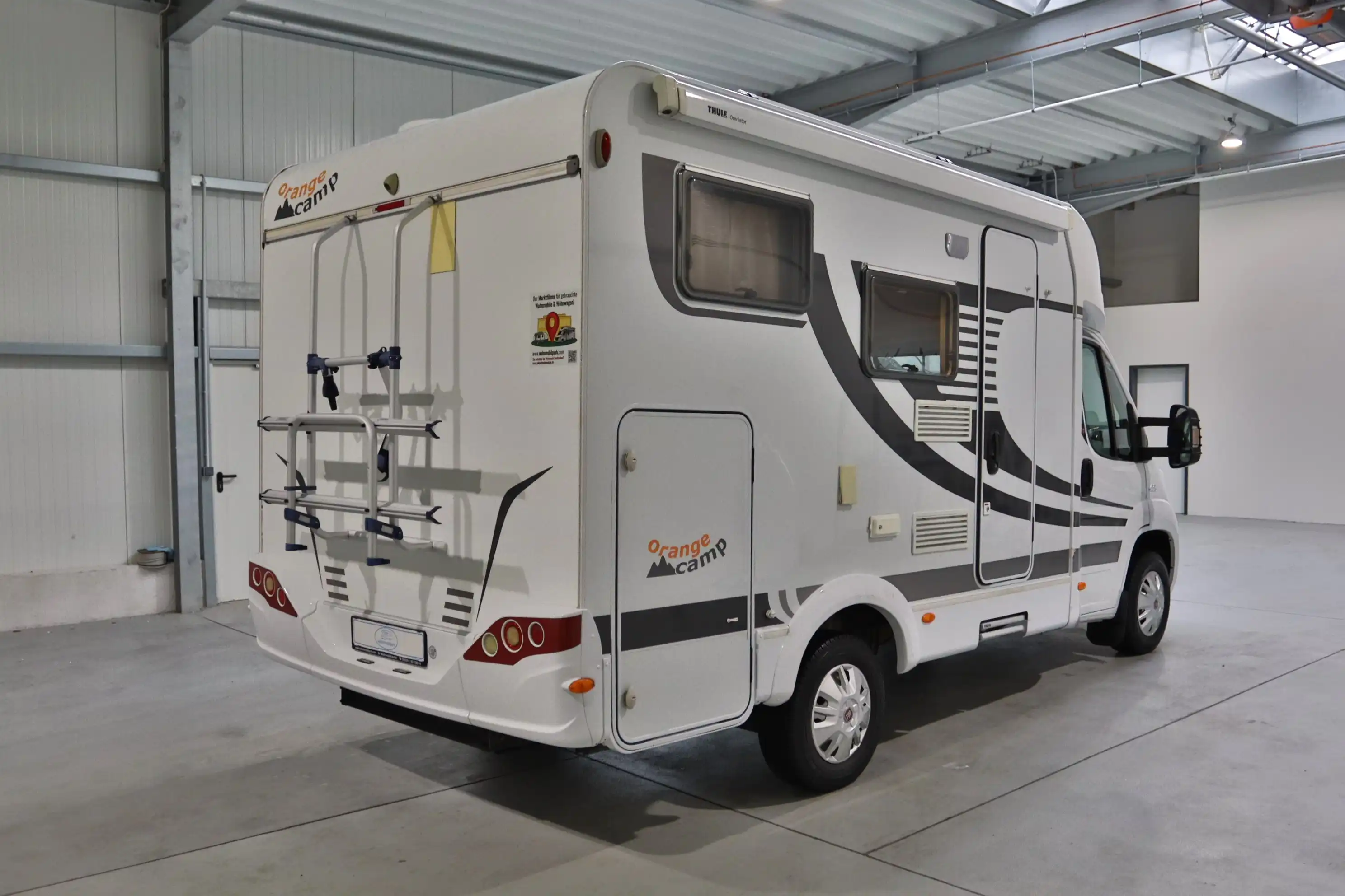 ORANGECAMP T 599